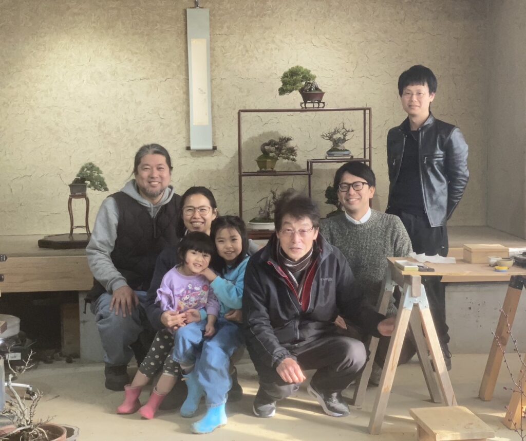 ［丹樹会］　新年の例会を行いました